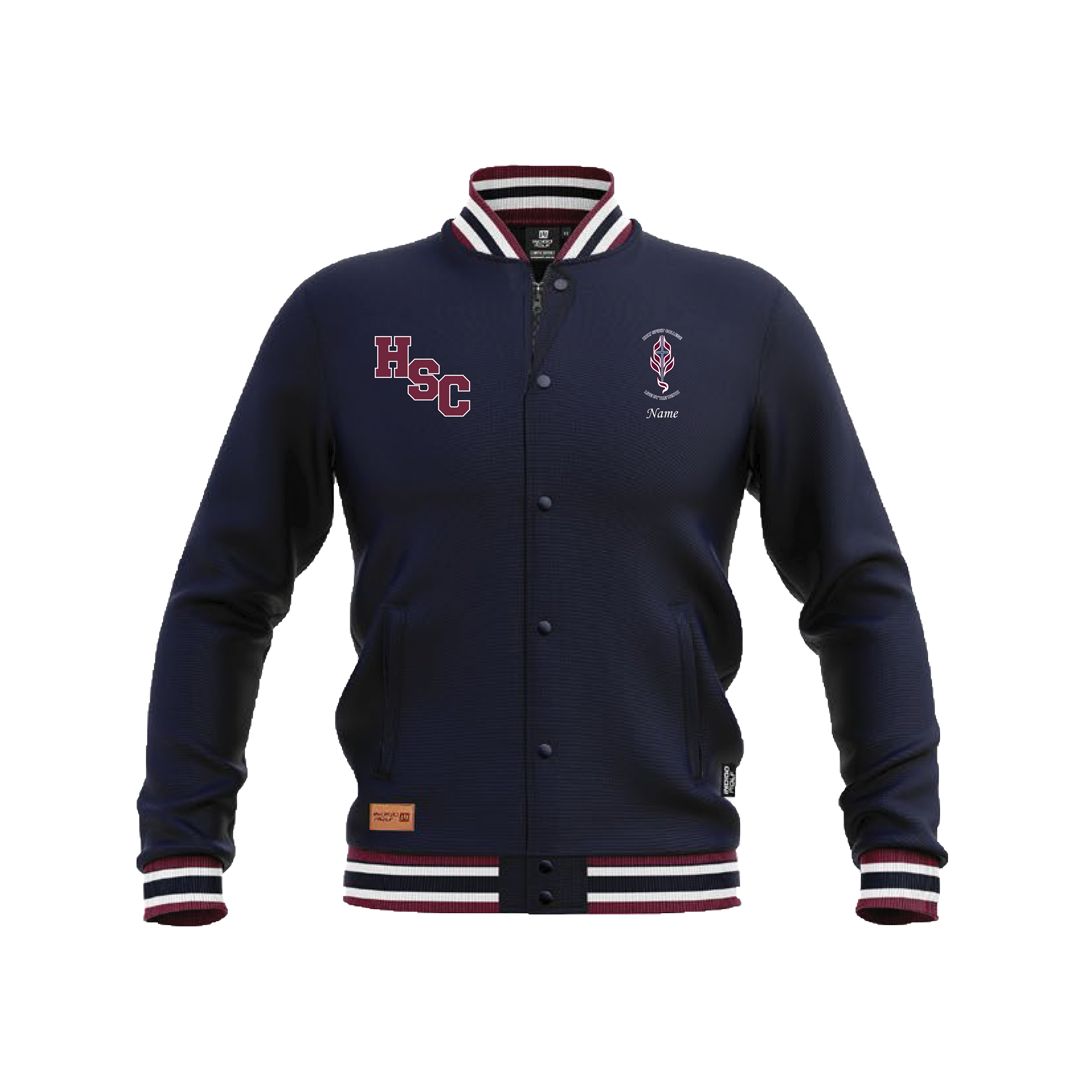 Holy Spirit College 2026 - Fleece Jacket