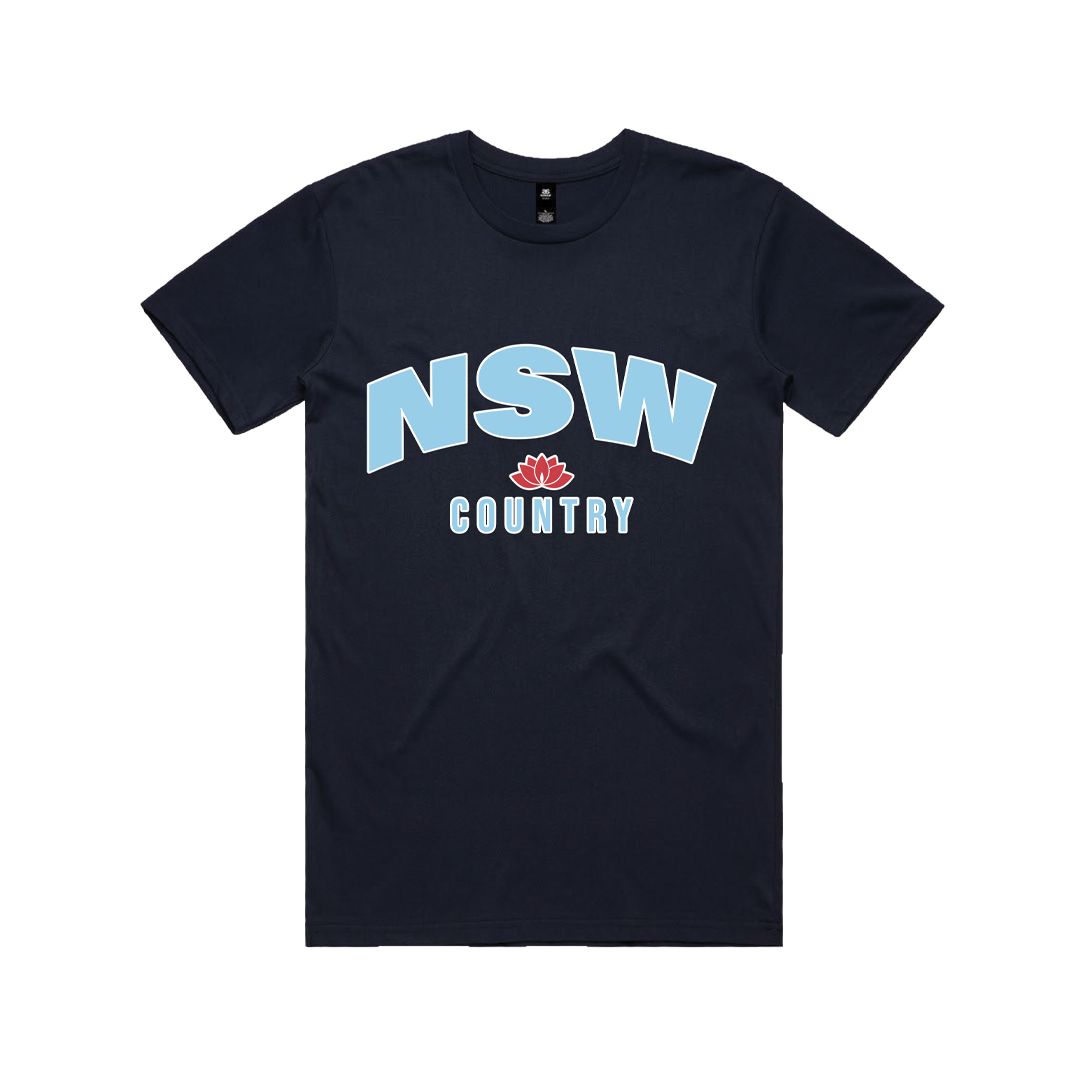 NSW Basketball - Shirt 2025