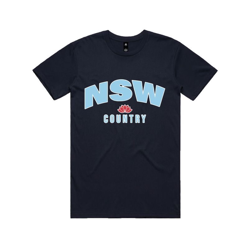 NSW Basketball - Shirt 2025