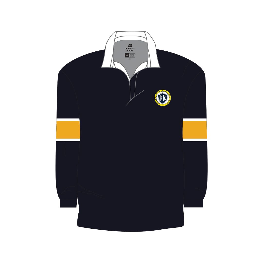 Broken Hill HS 2026 - Knitted Rugby Jumpers