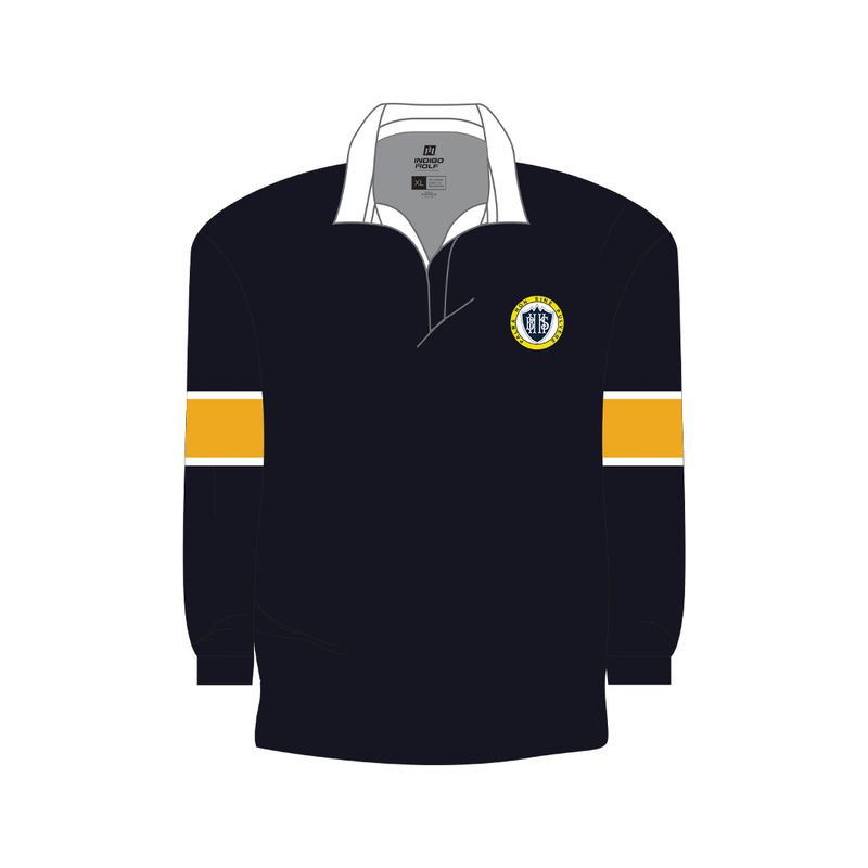Broken Hill HS 2026 - Knitted Rugby Jumpers