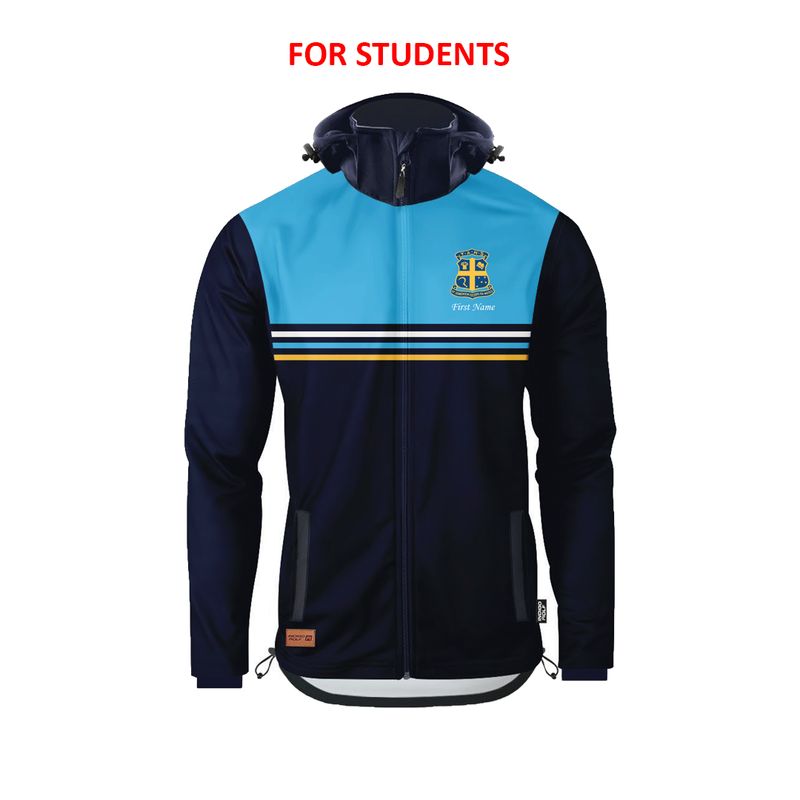 Yanco Agricultural HS 2026 - Softshell Jacket (STUDENT)
