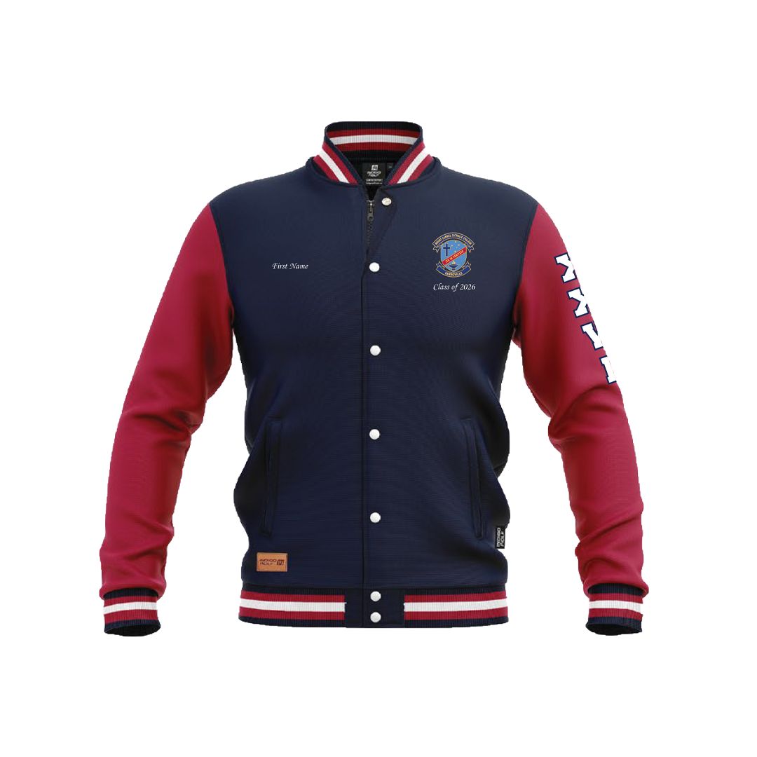 Mt. Carmel Catholic College 2026 - Fleece College Jacket