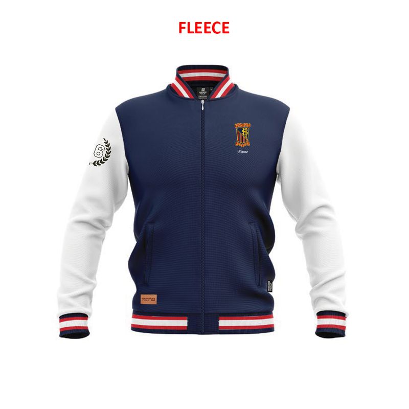 Bonnyrigg High School 2026 - Yr12 Reversible Bomber Jacket