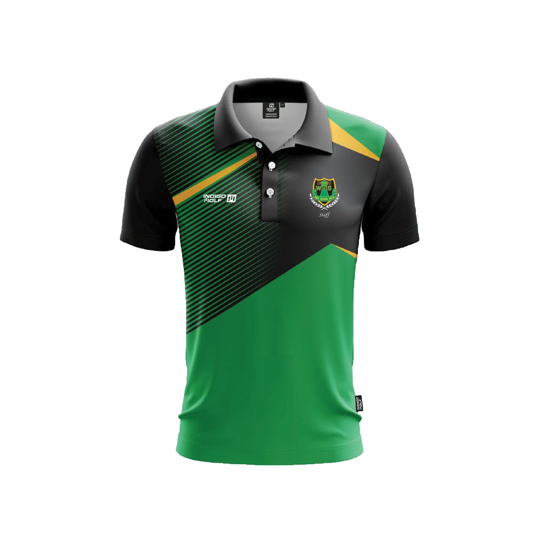 WHSPA - Staff Polo 2025 - Design 1