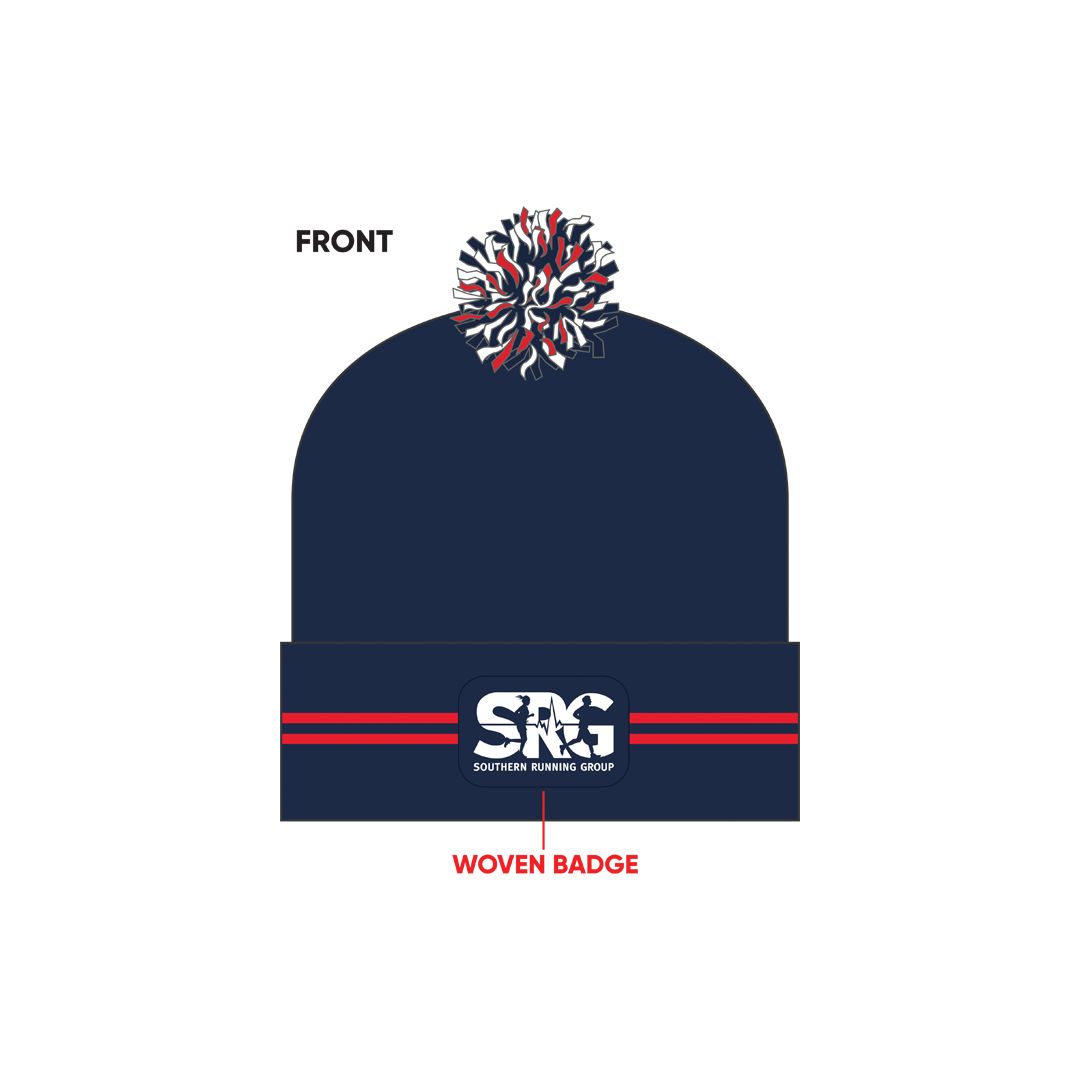 Southern Running Group 2025 - Knitted Beanie