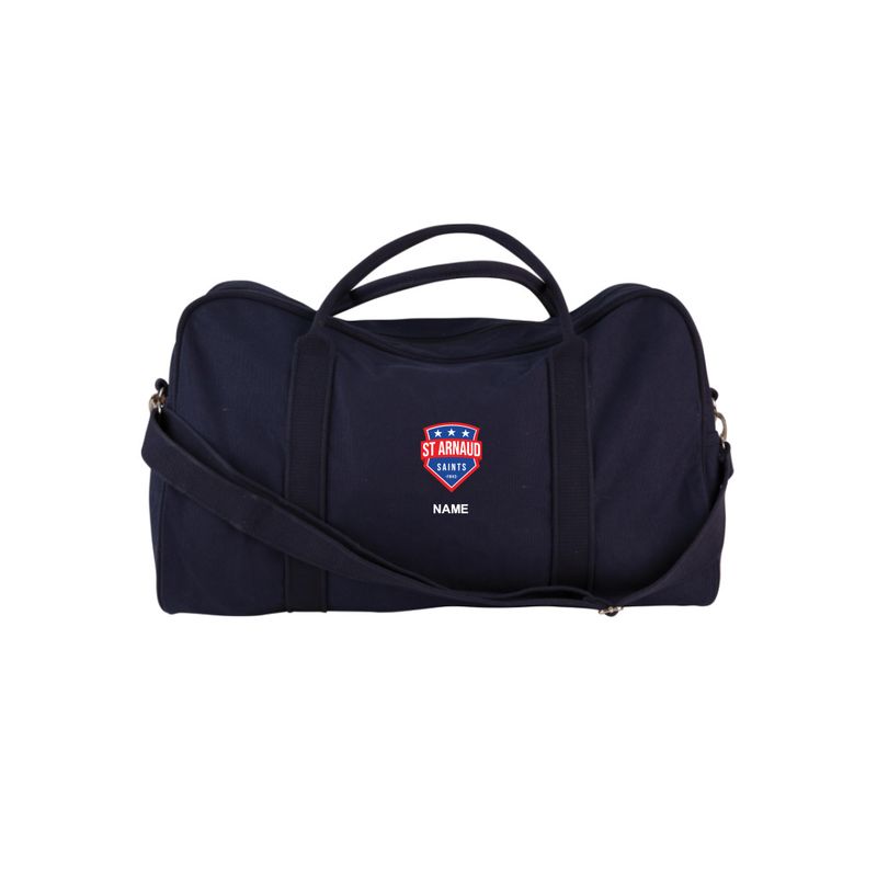 St Arnaud FNC - Duffle Bag (option to add NAMES)