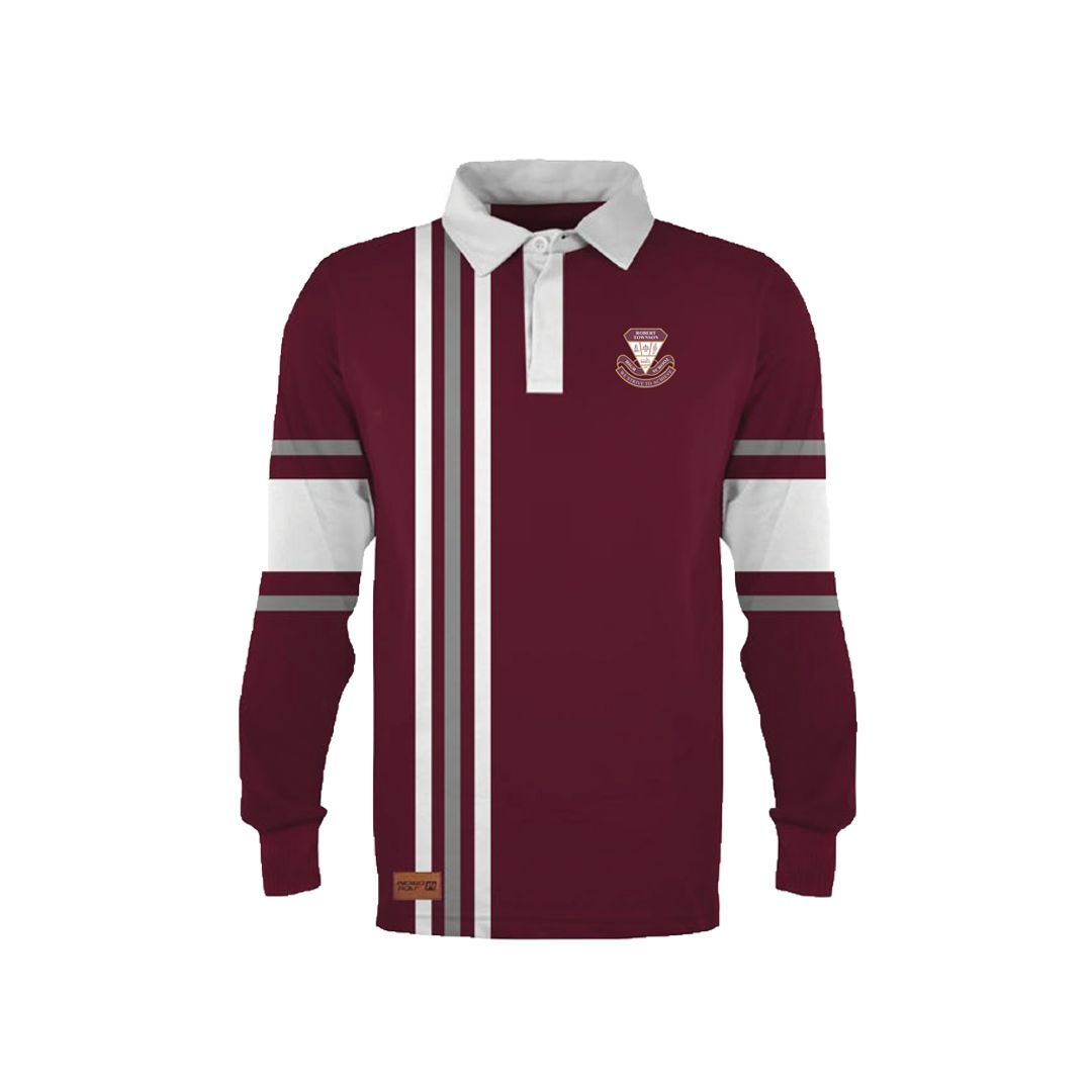 Robert Townson High School 2026 - Knitted Rugby Jumper