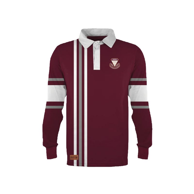 Robert Townson High School 2026 - Knitted Rugby Jumper