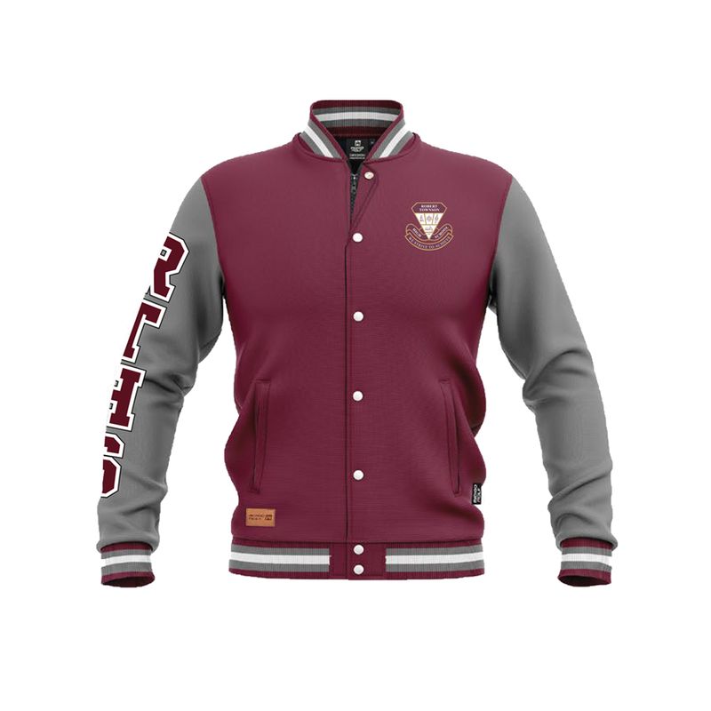 Robert Townson High School 2026 - Fleece College Jacket