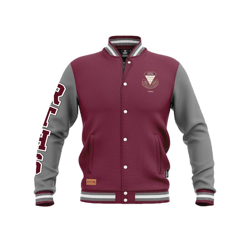 Robert Townson High School 2026 - Fleece College Jacket