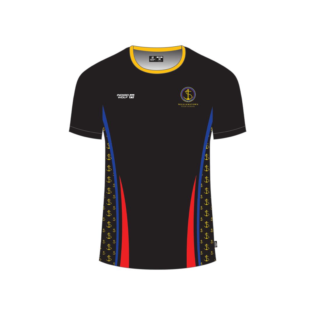 Williamstown High Schools  2025 - Training Shirt (Pre-Orders)