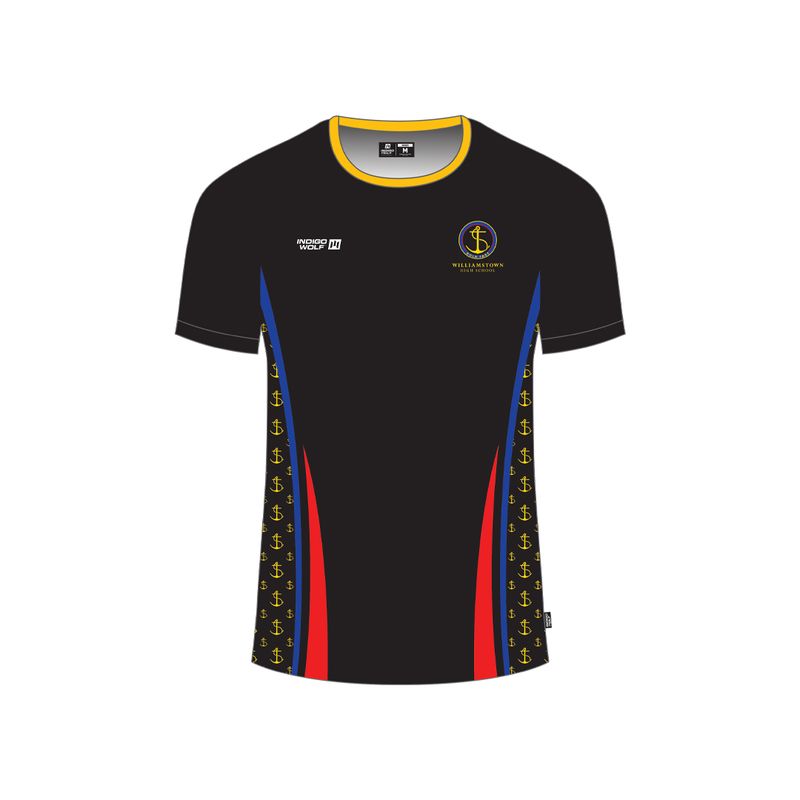 Williamstown High Schools  2025 - Training Shirt (Pre-Orders)