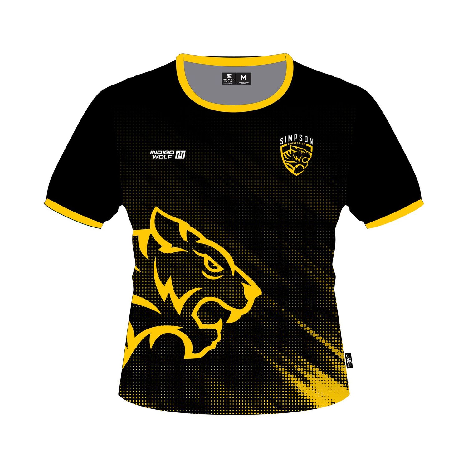 Training Tops - Simpson Cricket Club (Pre-orders)