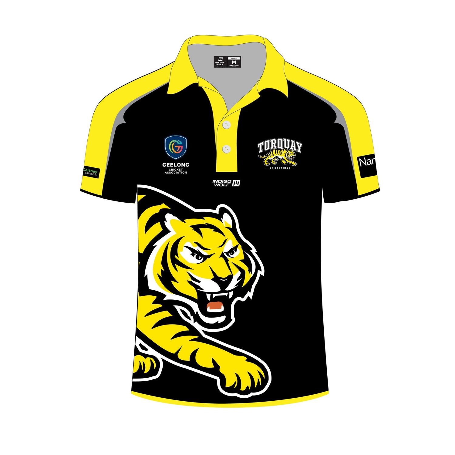 Torquay Cricket Club - Juniors One day Polo 2026