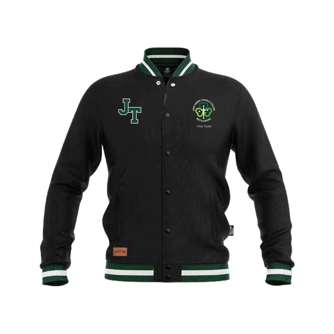 John Therry Catholic College Yr12 - Fleece College Jacket 2026