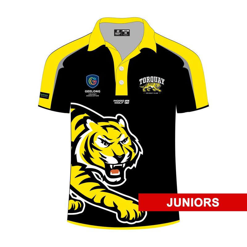 Torquay Cricket Club - JUNIORS One day Polo 2026
