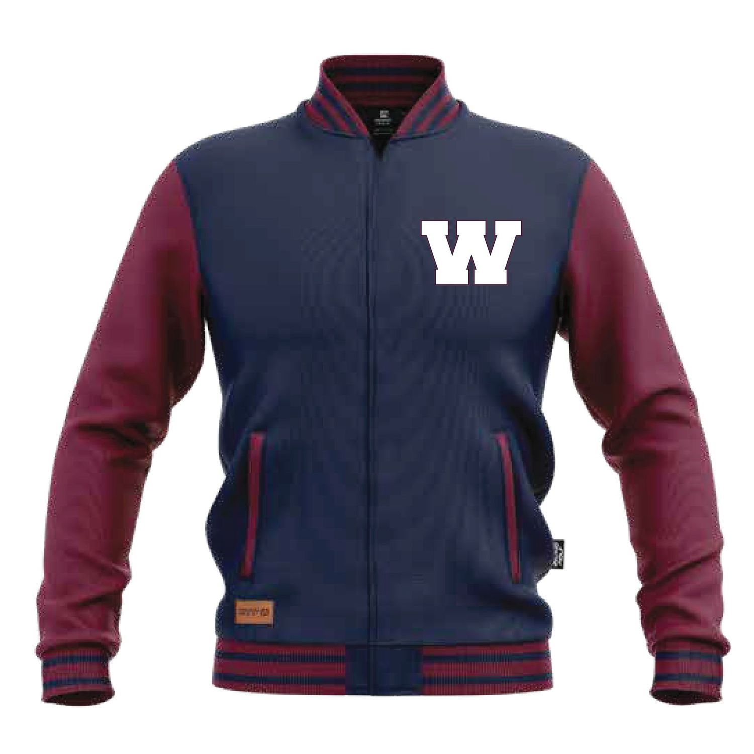 College Jacket 2026 - Warringa Park School