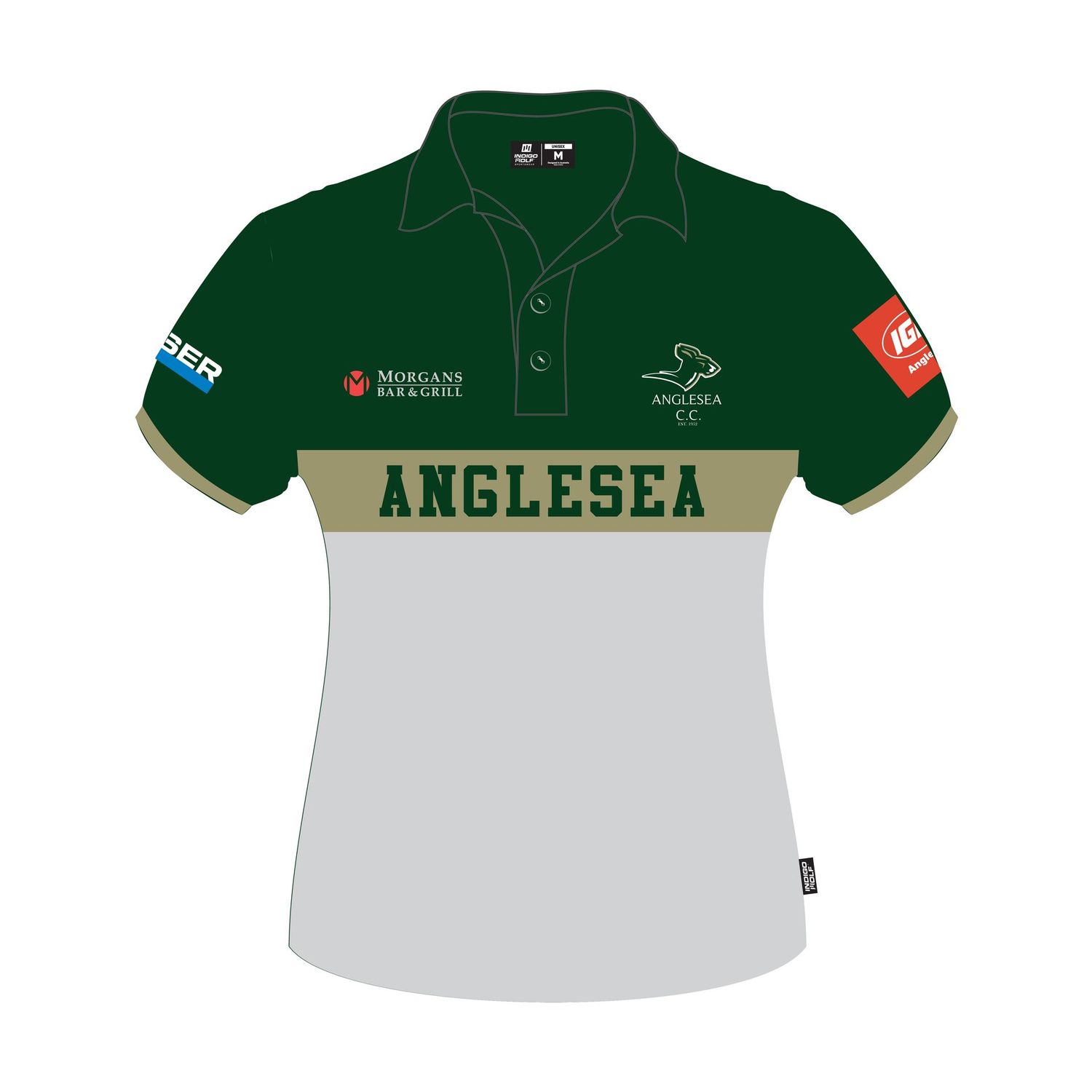 Anglesea Cricket Club - Women's Polo