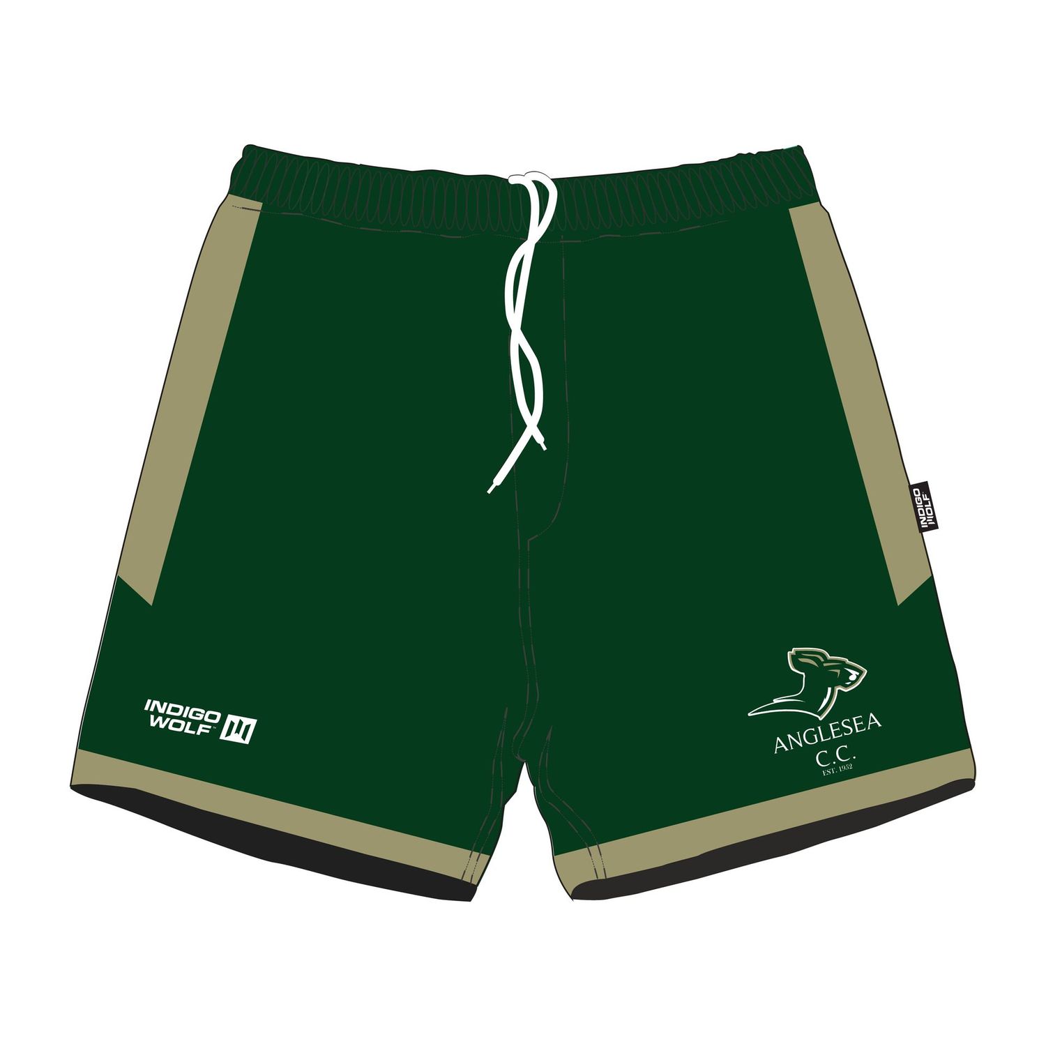 Anglesea Cricket Club - Sports Shorts