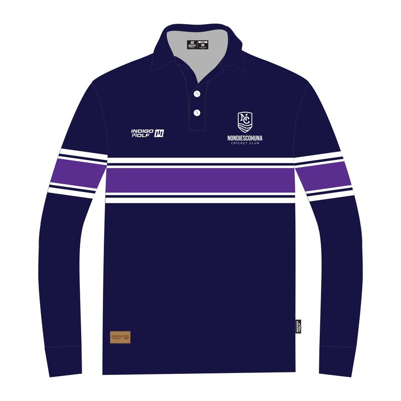 Knitted Rugby Jumper - Nondies Cohuna