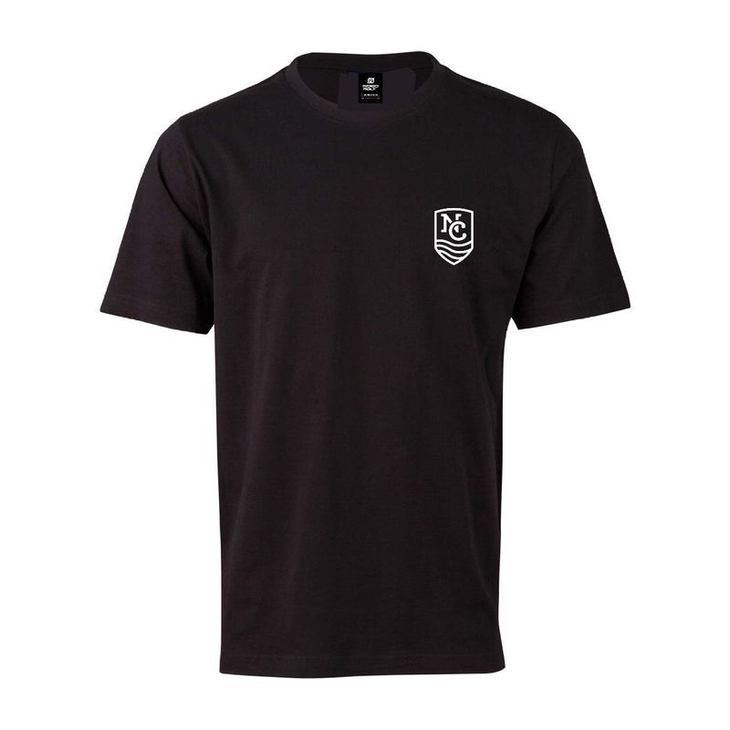 Navy Tshirts - Cohuna Nondies
