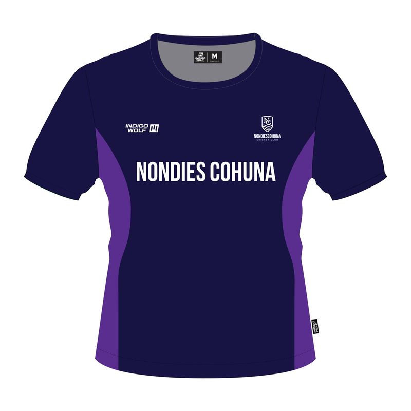 Training T-Shirt - Cohuna Nondies