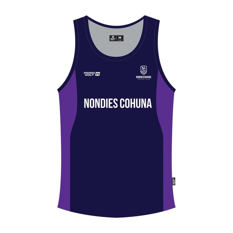 Singlet - Cohuna Nondies