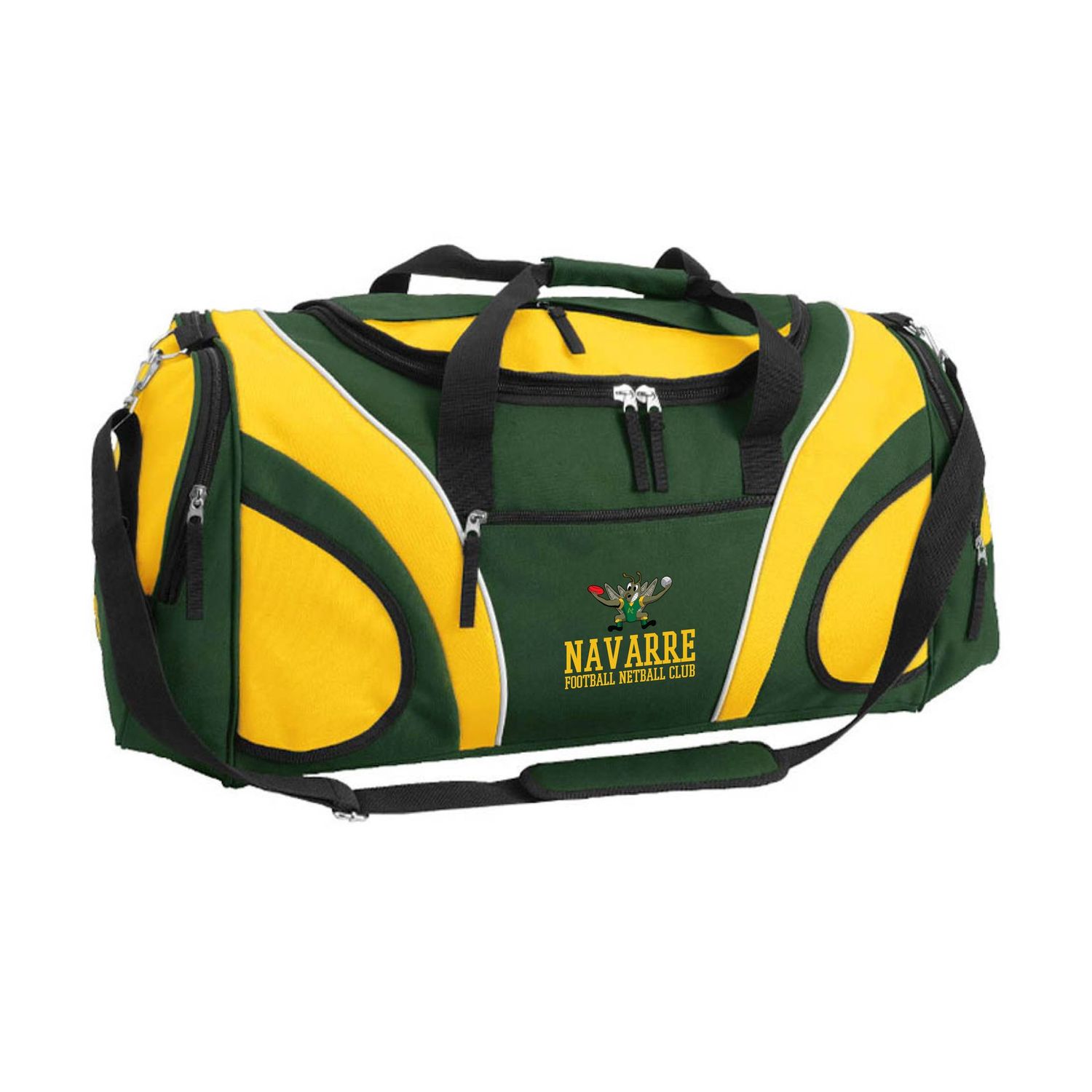 Sports Bag - Navarre FNC
