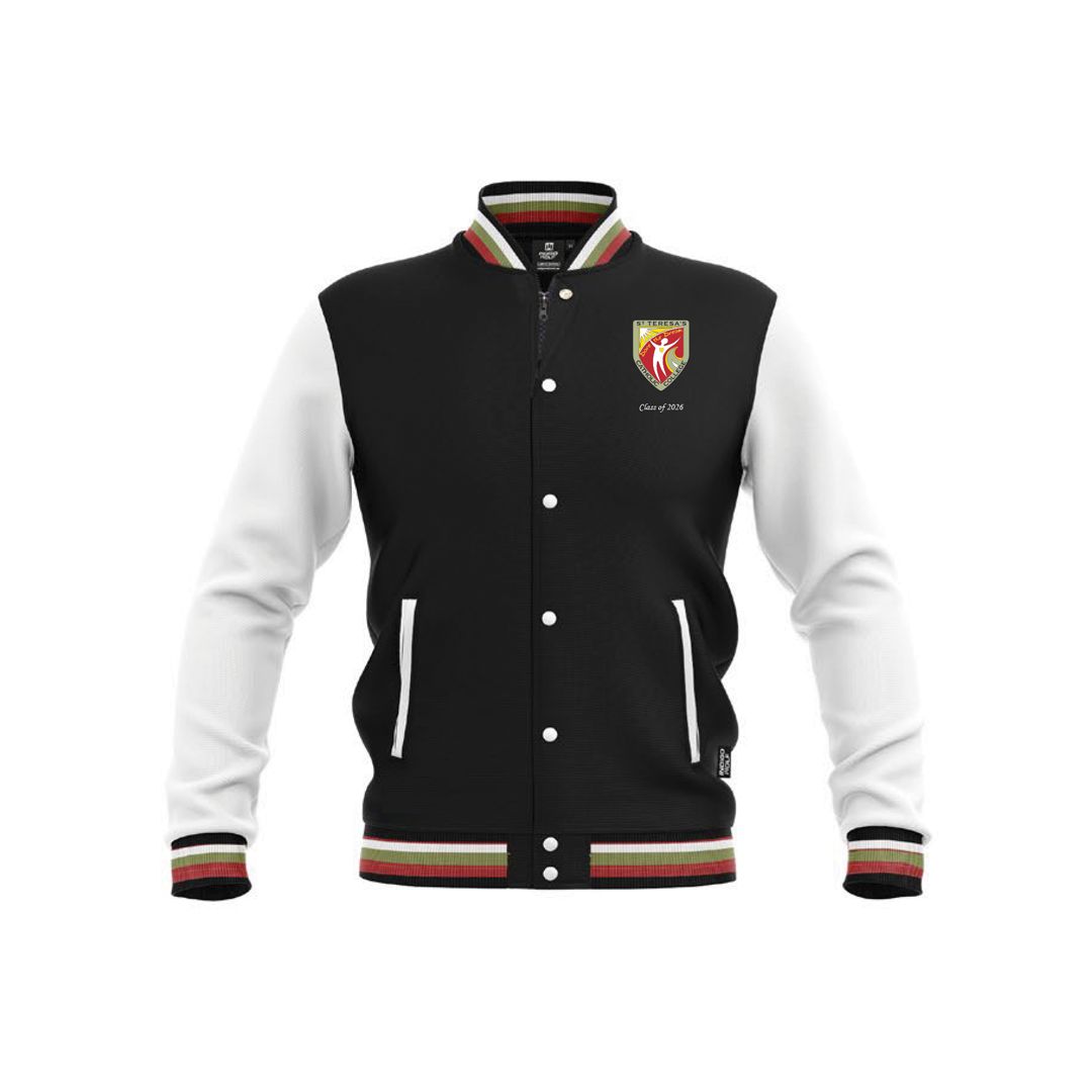 St Teresa's CC - Yr12 Oxford College Jacket 2026