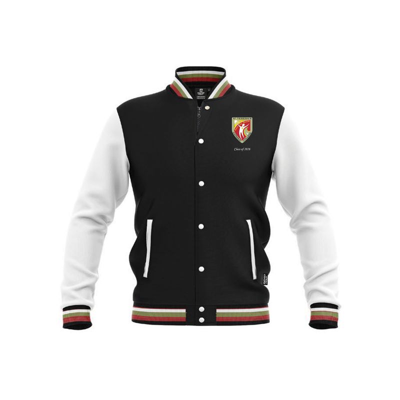 St Teresa's CC - Yr12 Oxford College Jacket 2026