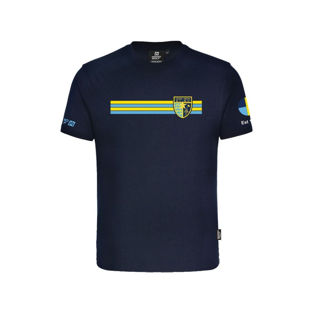 Ocean Grove Surf Life Saving Club - Sublimated Training T-Shirt