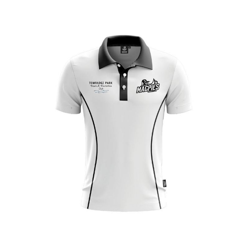 Balgownie Cricket Club -  Shortsleeve Club Playing Polo Shirt 2025