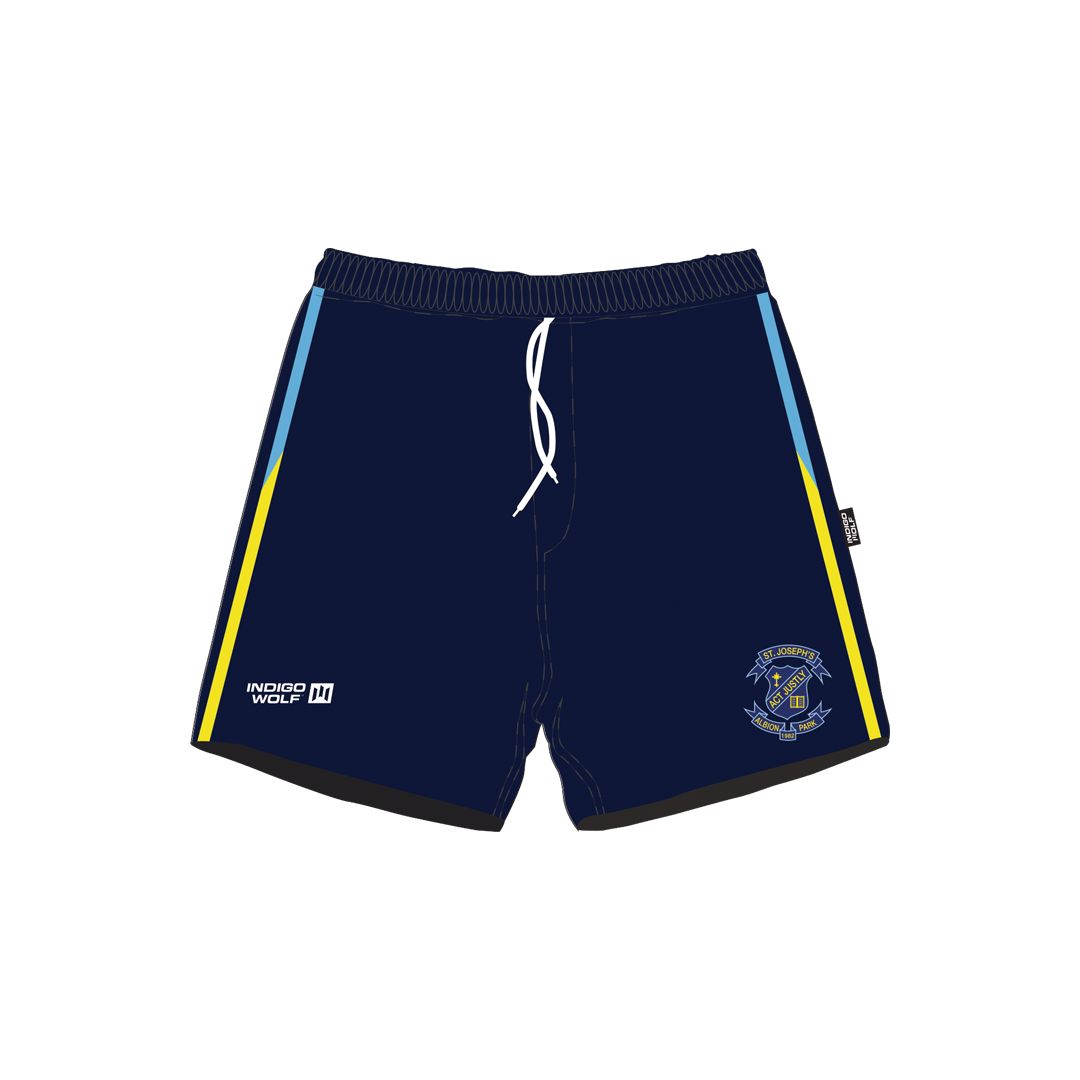 St Joseph's Catholic HS Albion Park - Unisex Sports Shorts  2025