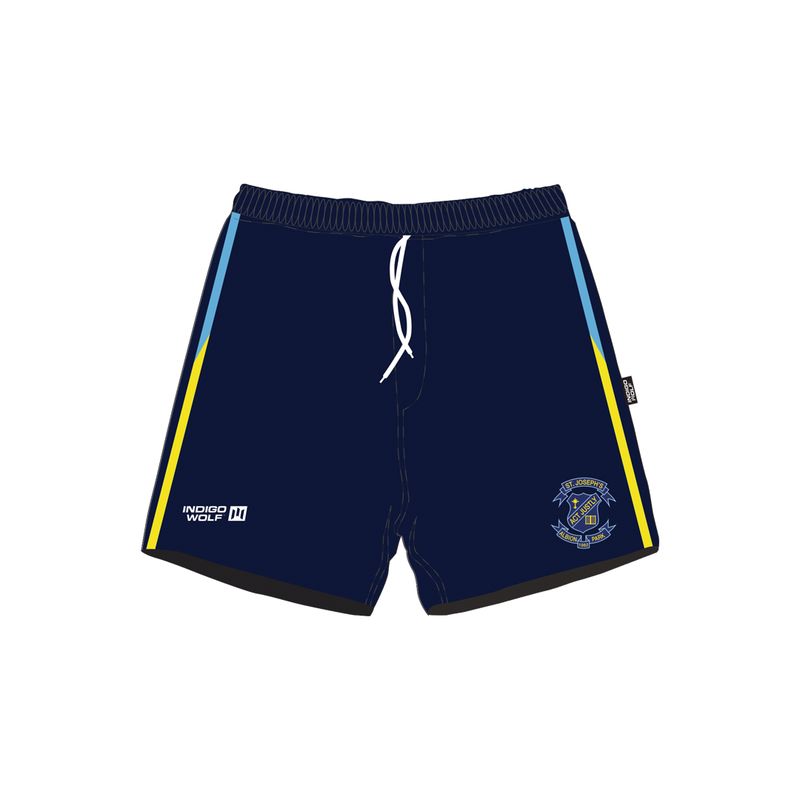 St Joseph's Catholic HS Albion Park - Unisex Sports Shorts  2025