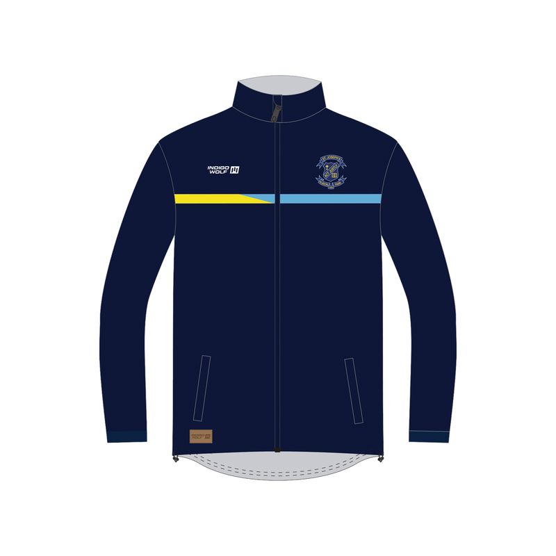 St Joseph's Catholic HS Albion Park -  Staff Heavyweight Softshell Jacket w/out Hood 2025