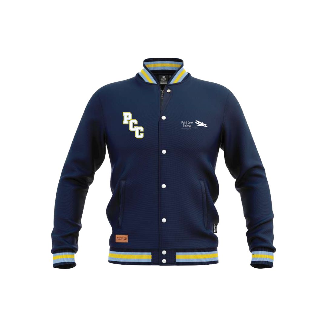Point Cook College - Fleece College Jacket 2026