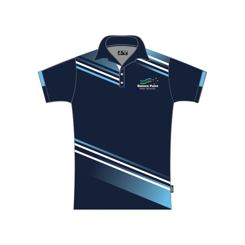 Banora Point High School Yr10 2026 - Polo