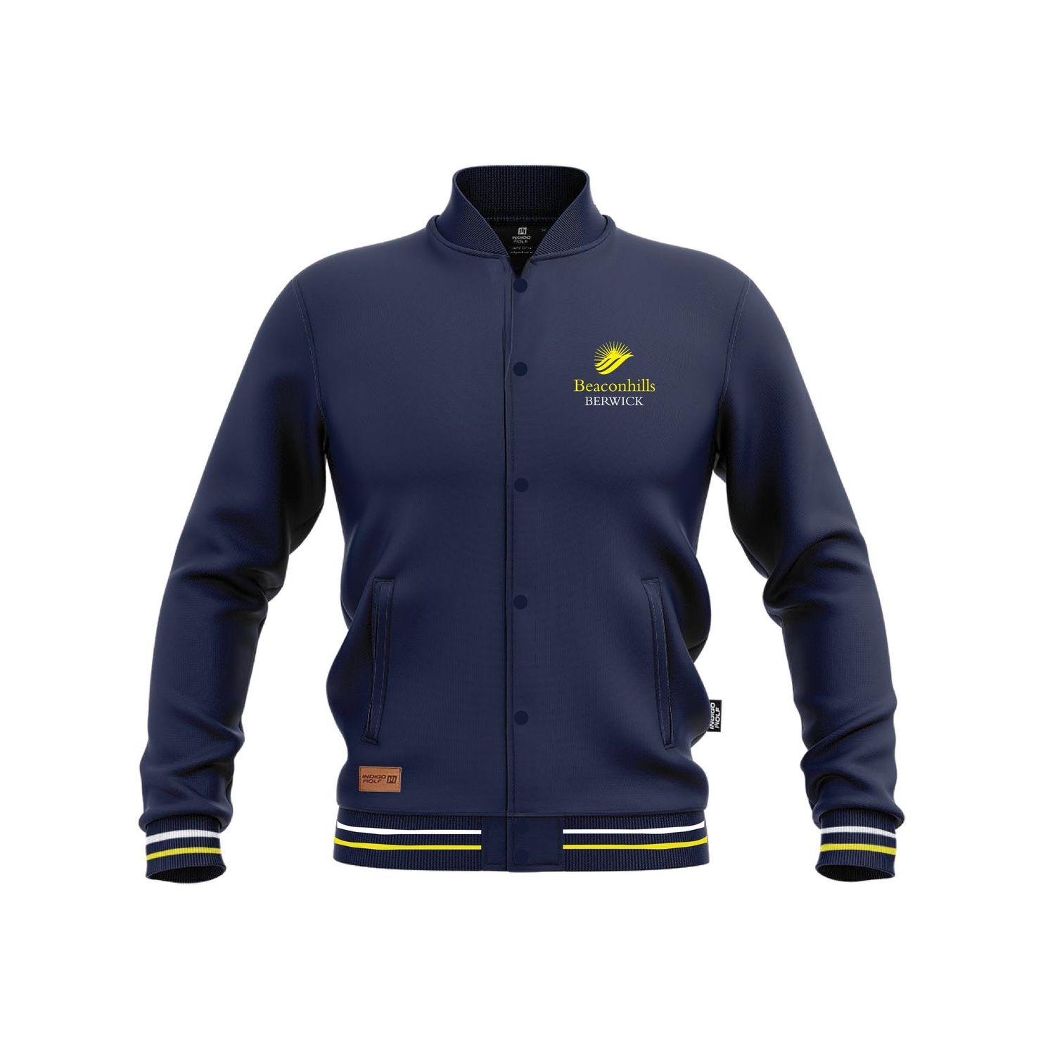 Beacon Hills College - BERWICK - College Jacket 2026