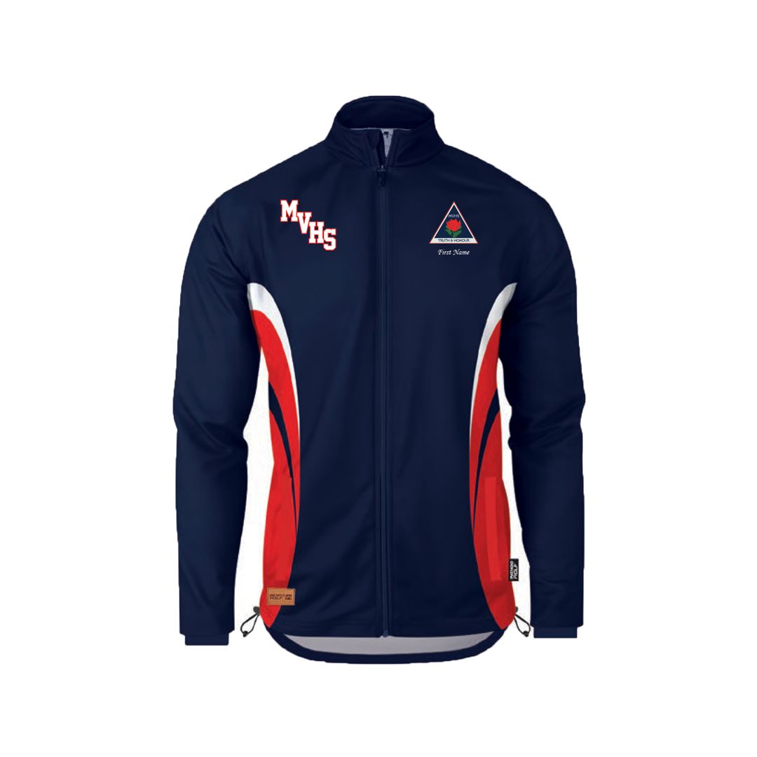 Moss Vale High School 2027 - Yr12 Softshell Jacket