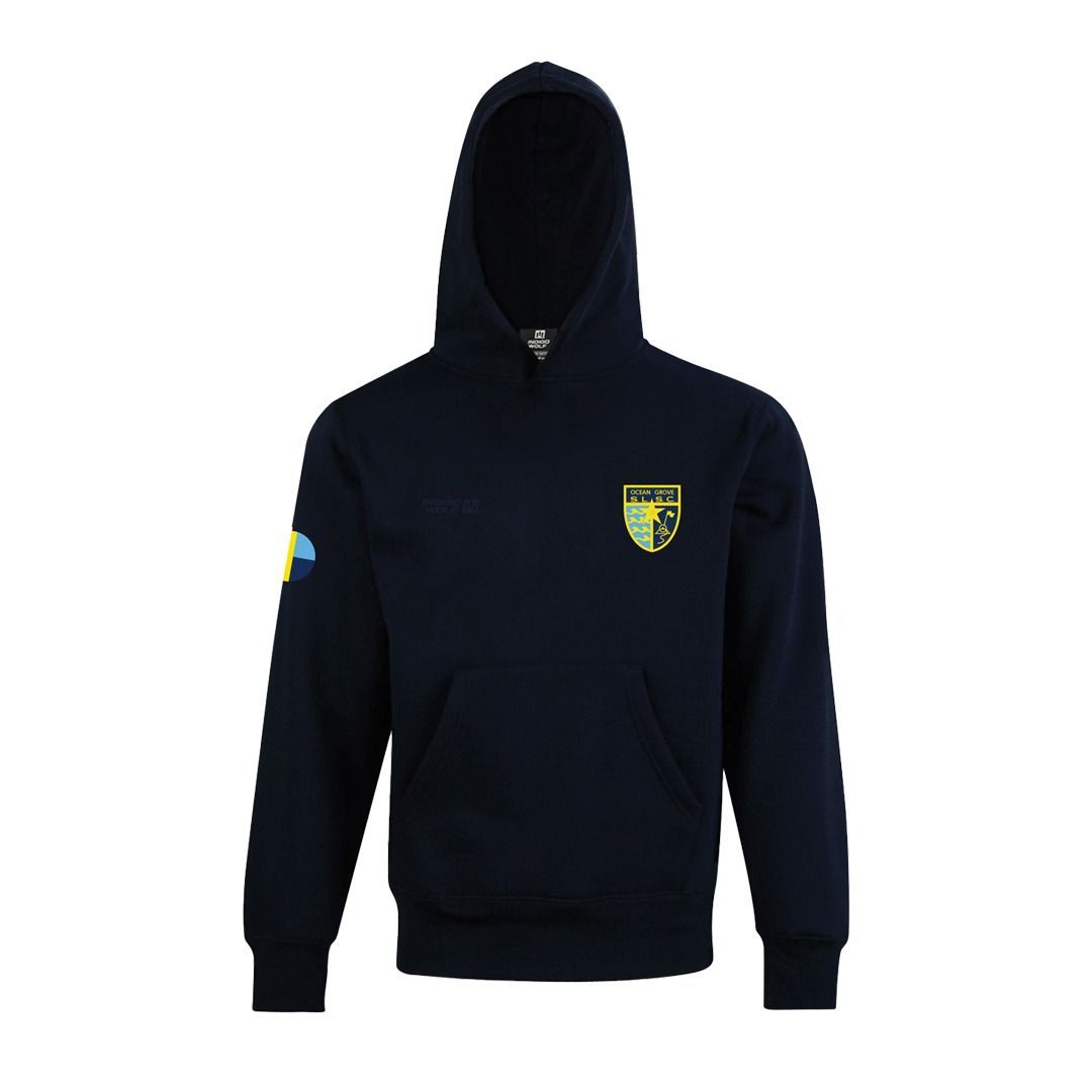 Ocean Grove Surf Life Saving Club - Hoodie (NIPPERS)