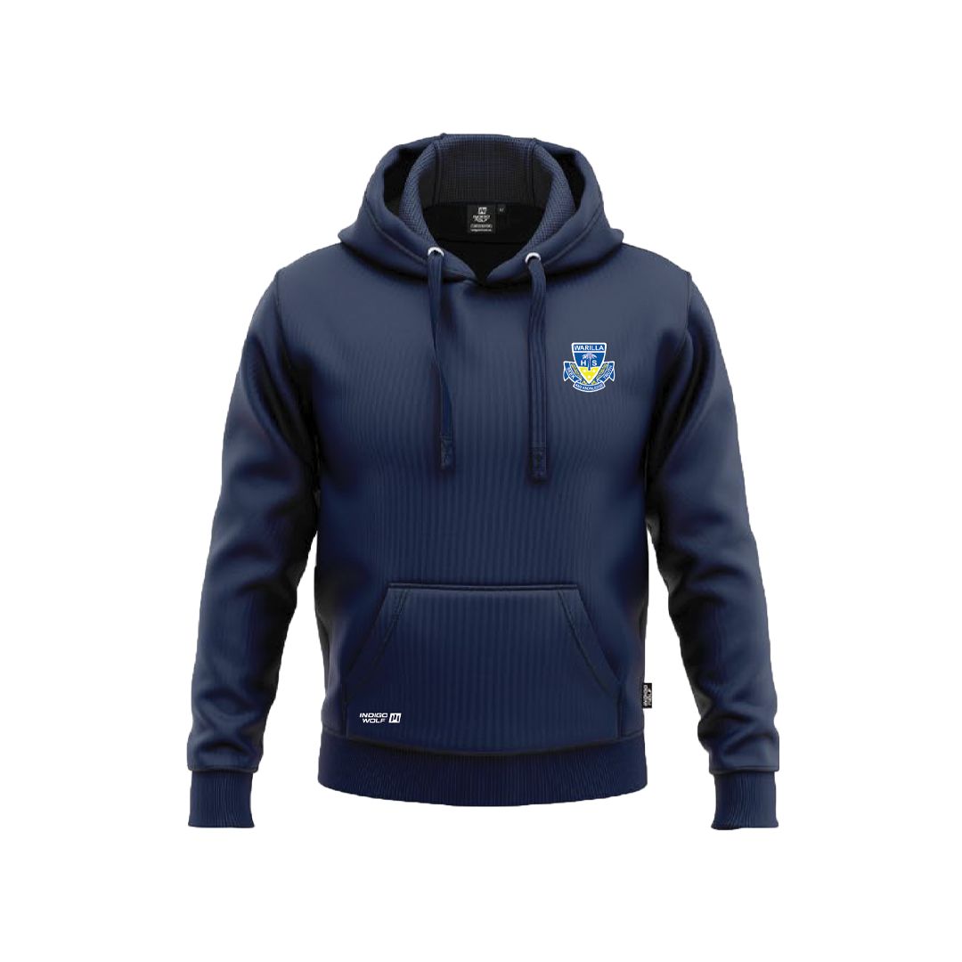 Warilla High School 2027 - Fleece Hoodie Jumper