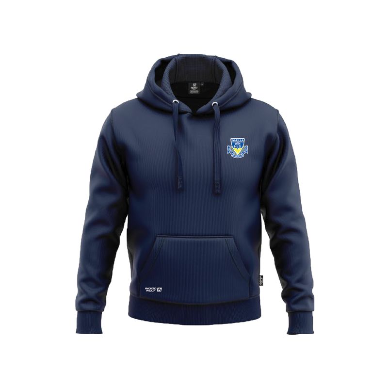 Warilla High School 2027 - Fleece Hoodie Jumper