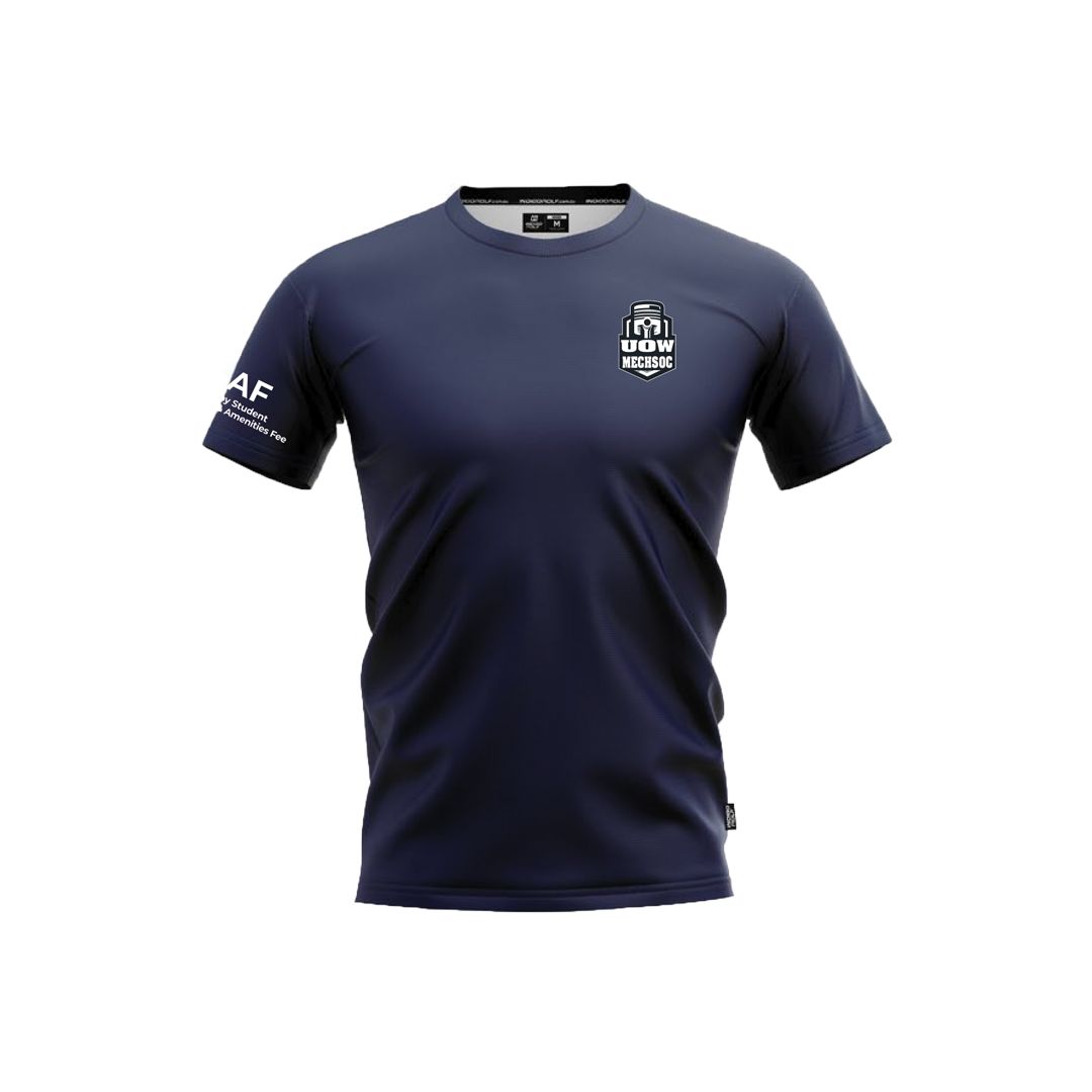 UOW MechSoc - Cotton Shirt