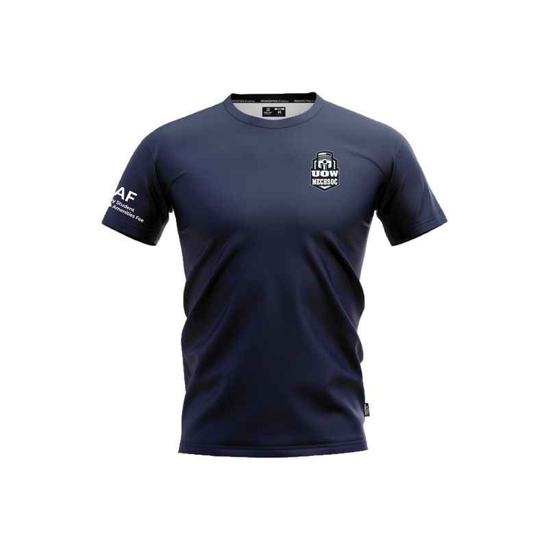 UOW MechSoc - Cotton Shirt