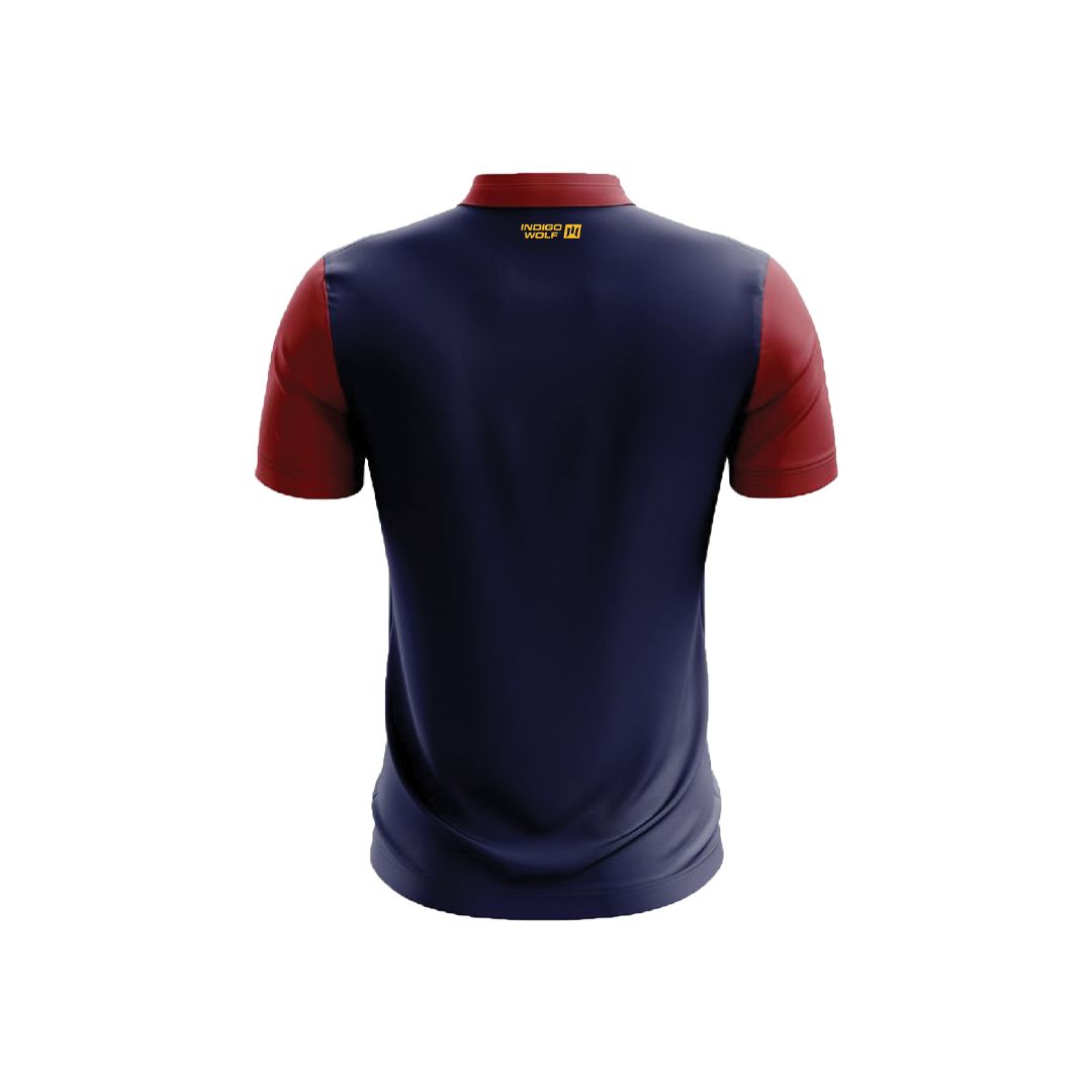 Marian Catholic College - Staff M/W  Sublimated Polo Shirt