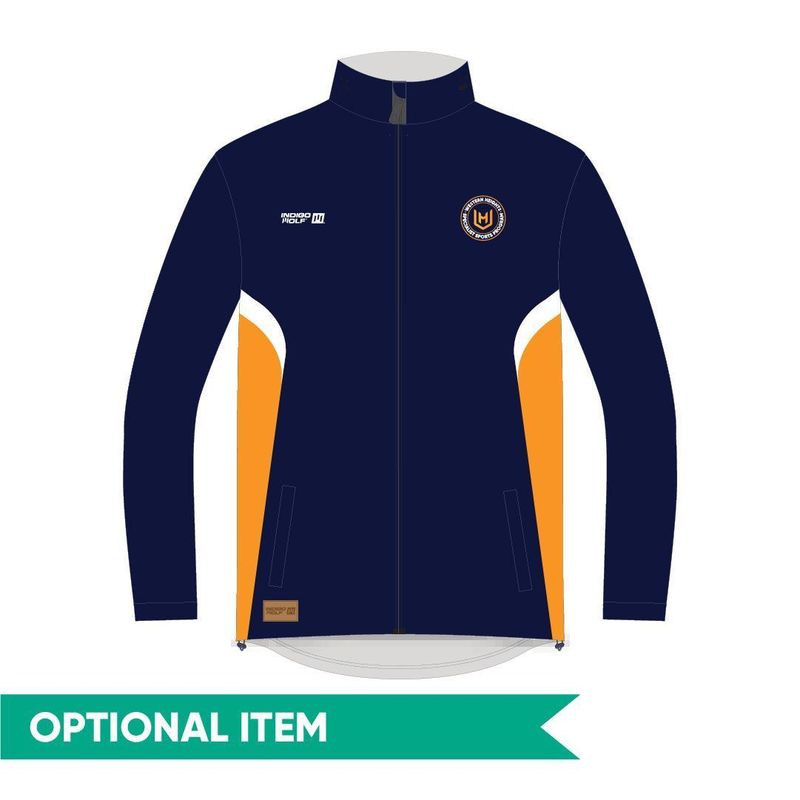 PRE-ORDER 2026 - Shell Jacket - Western Heights College SSP
