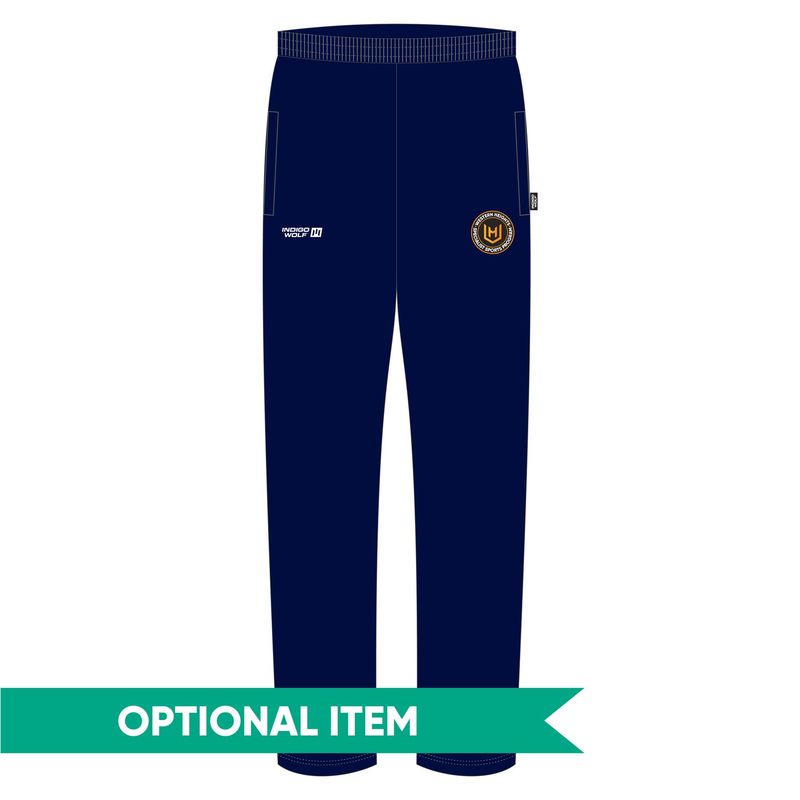 PRE-ORDER 2026 - Straight Leg Pants - Western Heights College SSP