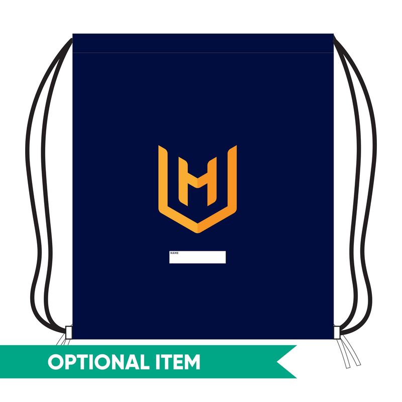 PRE-ORDER 2026 - Backsack (Bootbag) - Western Heights College SSP