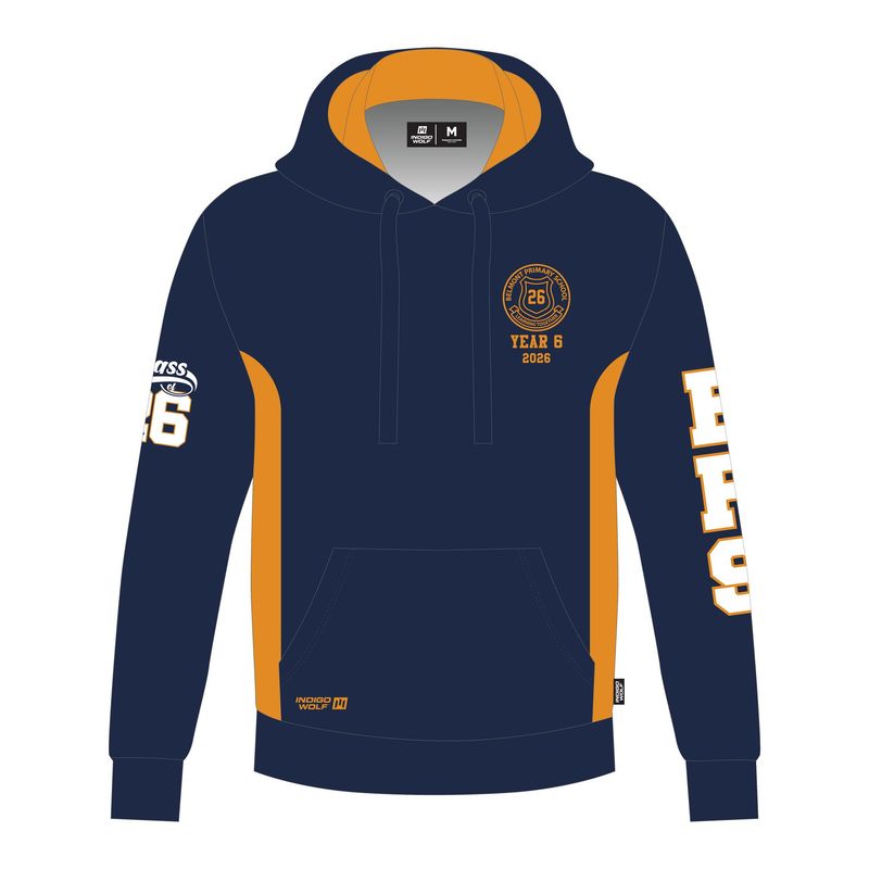 Year 6 Hoodie - Belmont Primary School 2026